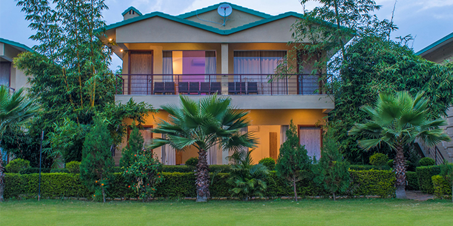 Best Luxury Resort in Jim Corbett for Family Vacations