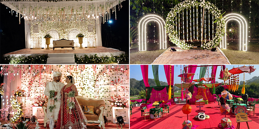 Destination Wedding in Jim Corbett