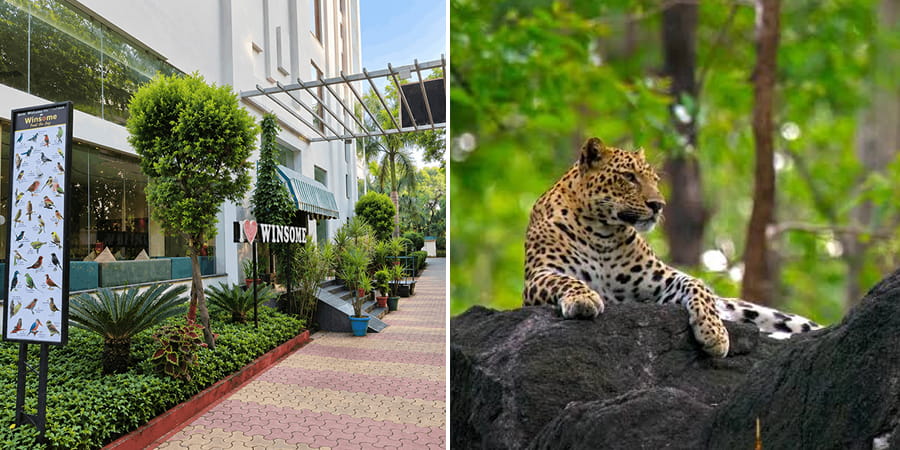 Jim Corbett weekend getaway
