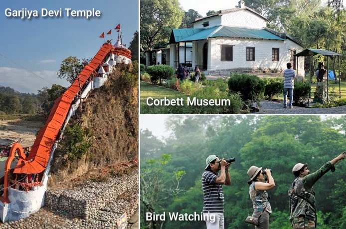 Tourist Places in Jim Corbett