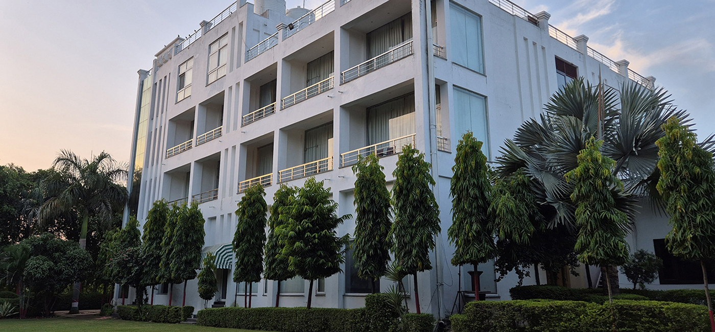 Best Hotel in Jim Corbett