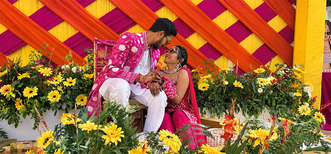Destination Wedding in Jim Corbett