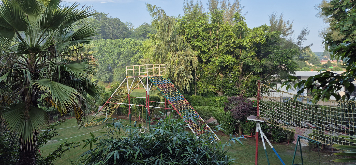 Winsome Resort Reception Image