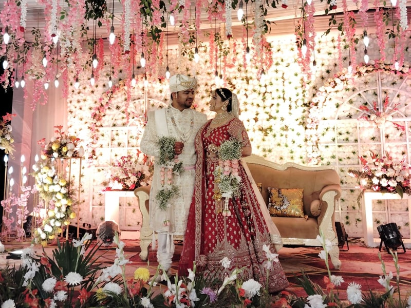 Destination Wedding in Jim Corbett